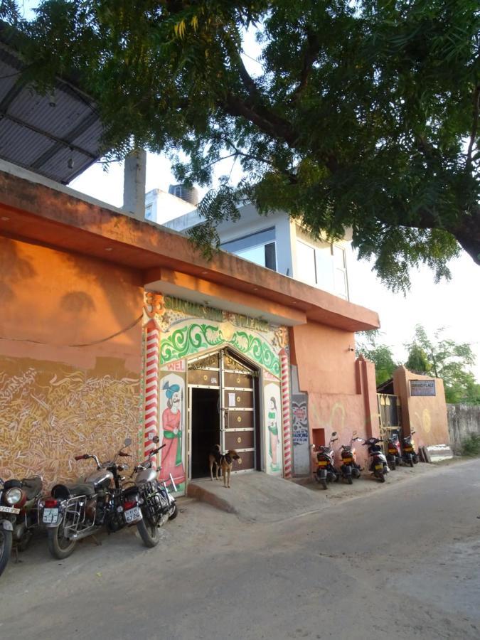 Sukha'S Sepna Village Ajmer Extérieur photo