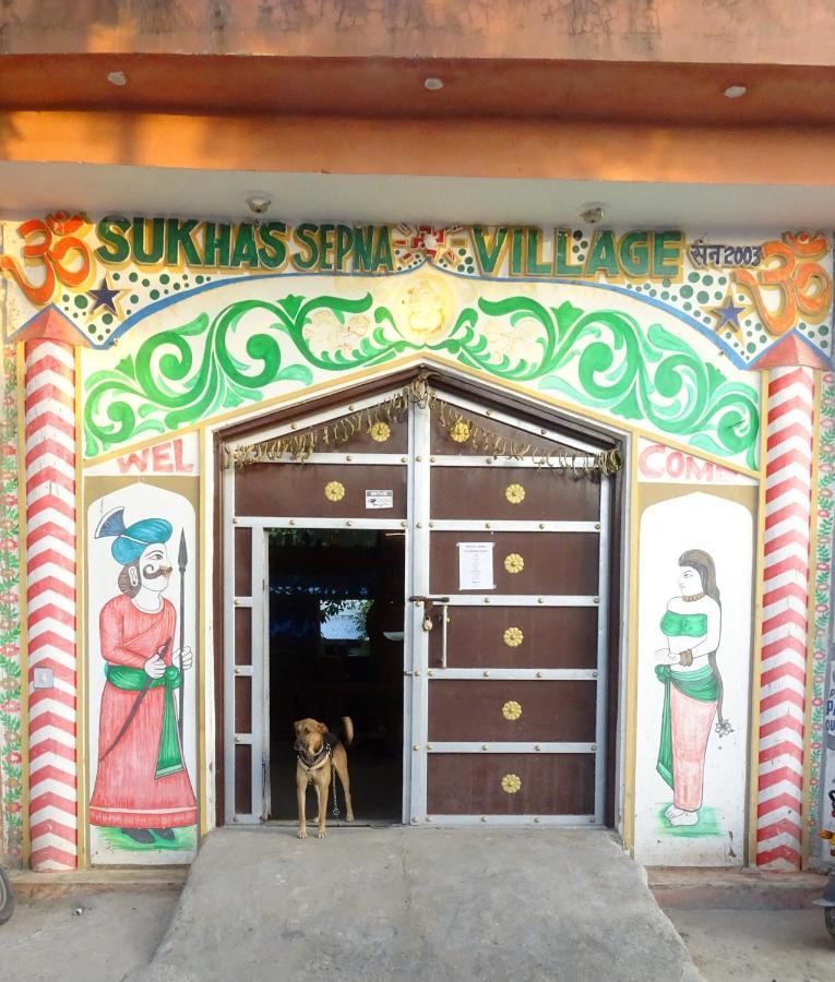 Sukha'S Sepna Village Ajmer Extérieur photo